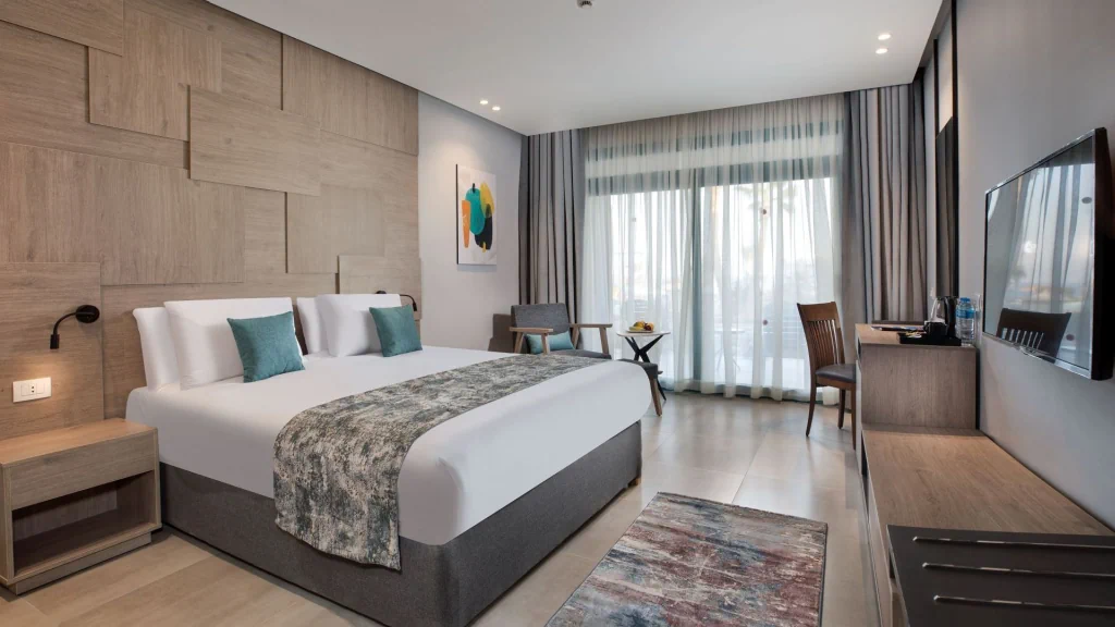 Hotel Pyramisa Beach Resort - Sharm Elshikh